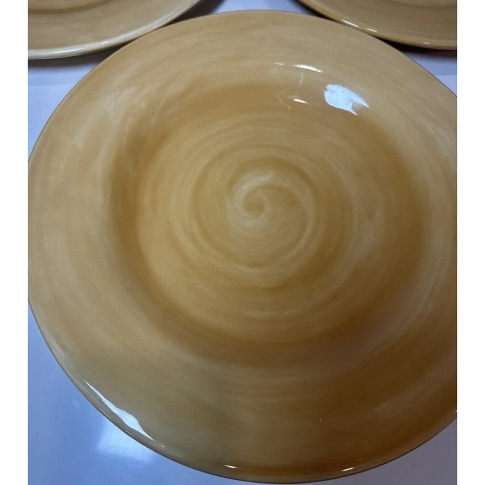 Pottery Barn Sausalito Amber Gold 12